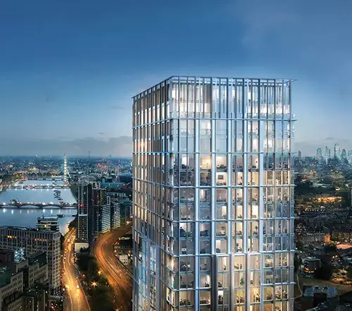 DAMAC Tower Nine Elms