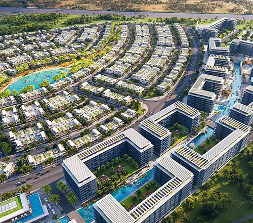 Damac Riverside