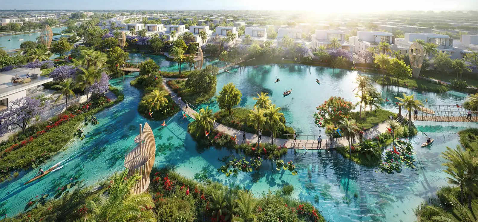 Damac Islands 2