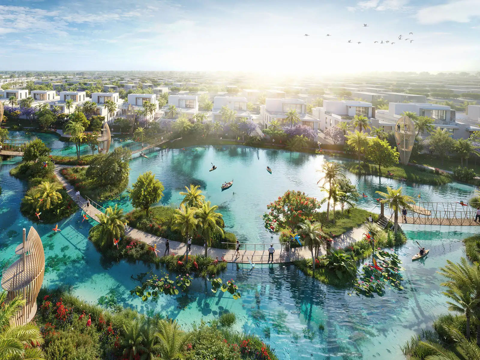 Tilal Binghatti Dubai