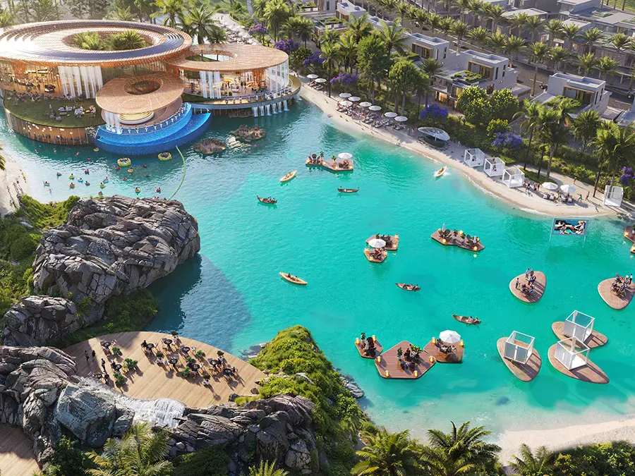 Damac Islands 2